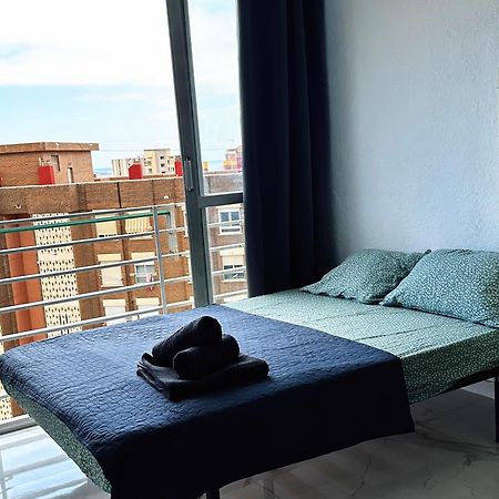 Plaimon Apartamento - Estudio Benidorm Zewnętrze zdjęcie