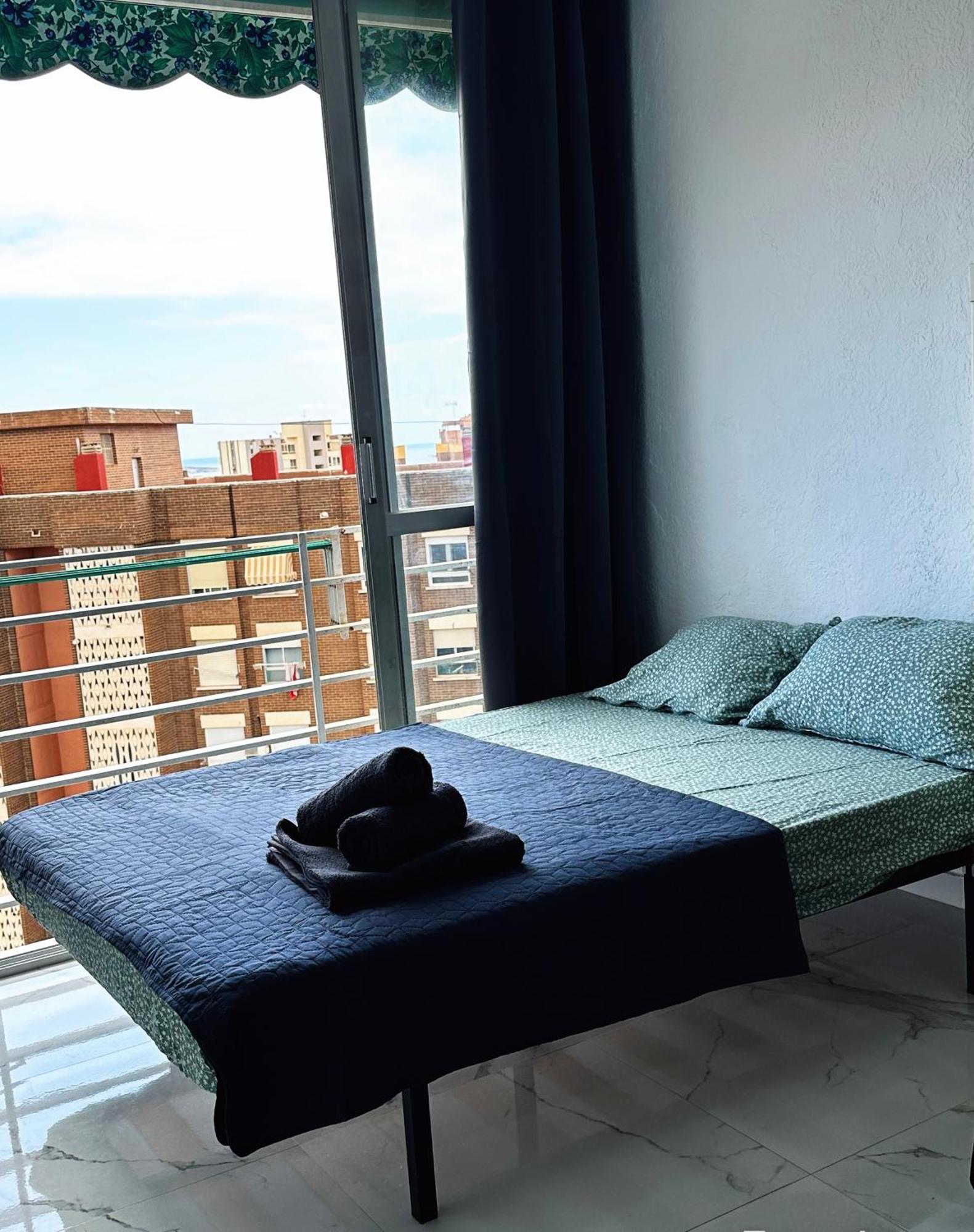 Plaimon Apartamento - Estudio Benidorm Zewnętrze zdjęcie
